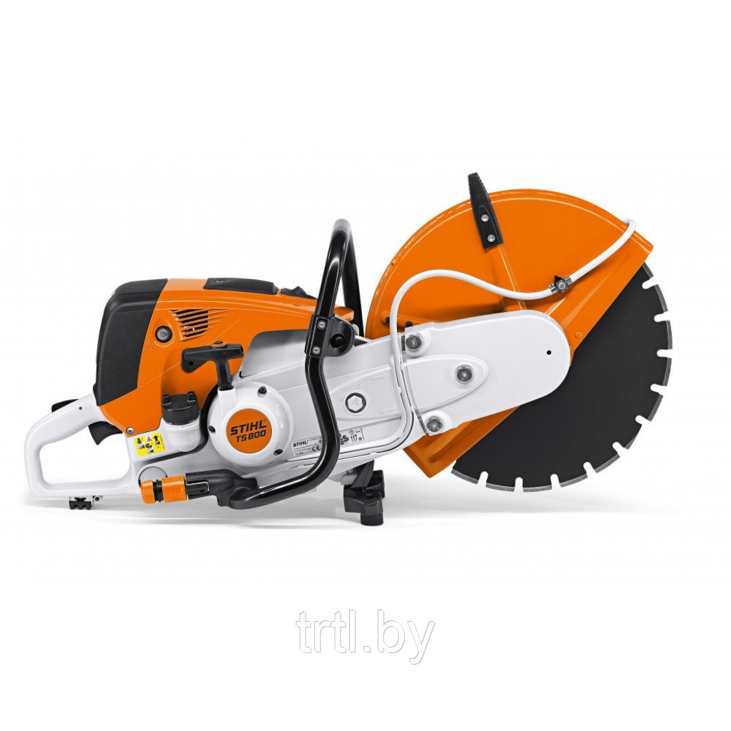 Бензорез Stihl TS800 - фото 1 - id-p67346876