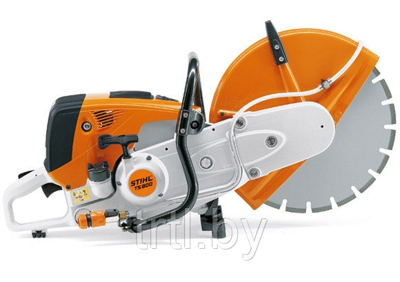 Бензорез Stihl TS800 - фото 4 - id-p67346876