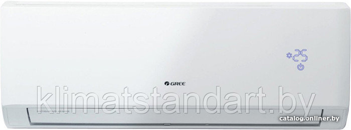 Кондиционер Gree GWH12QC-K6DNB2C  (Wi-Fi)