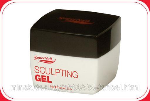 Гель "Super Nail" Sculpting Gel (скульптурный 14г)