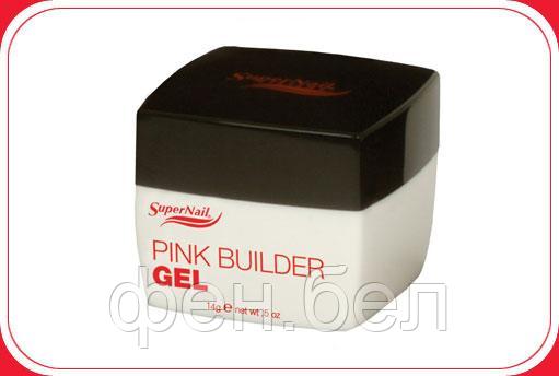 Гель "Super Nail" Pink Gel (розовый 56г)