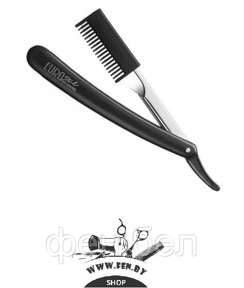 Бритва филировочная для волос "EUROstil" - фото 1 - id-p67349089