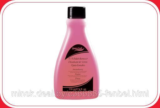 Жидкость "Super Nail" (для снятия лака, 118ml.)