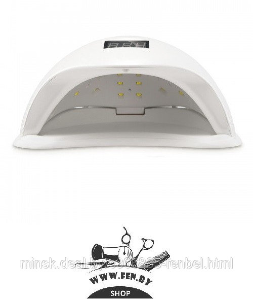 Лампа Super ЛNail SN-5 UVLED белая 48W