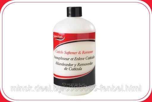 Средство "Super Nail" (Cuticle Softener & Remover, для смягчения