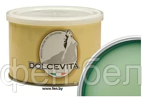 Воск для депиляции Dolcevita (в банке, Ester Aloe Vera, Алоэ-Вер