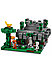 Конструктор BELA  Minecraft Храм в джунглях 604 дет. + набор в подарок!, фото 3