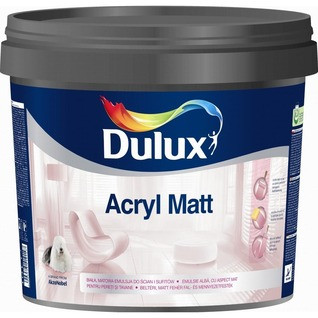 Краска латексная Dulux Acryl Matt 10 л