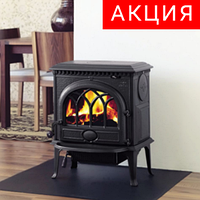 Осенняя скидка на печи и топки Jotul 