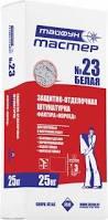 Штукатурка Тайфун Мастер №23.3, декоративная, с фактурой «Короед 3мм», белая - фото 1 - id-p67352144