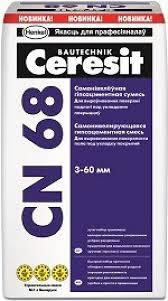 Самонивелир Ceresit CN 68, 25 кг, РБ. - фото 1 - id-p67352338