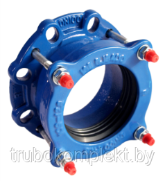 Муфта-фланец чугунный DN150 (159-182 мм)