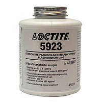 Герметик фланцевый Loctite 5923, уплотнитель незастывающий 450 мл