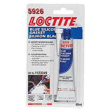 Герметик Loctite SI 5926 силиконовый, синий 40 мл.