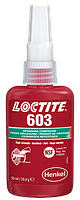 Фиксатор Loctite 603 цилиндрических соединений, высокой прочности, быстрый 50 мл