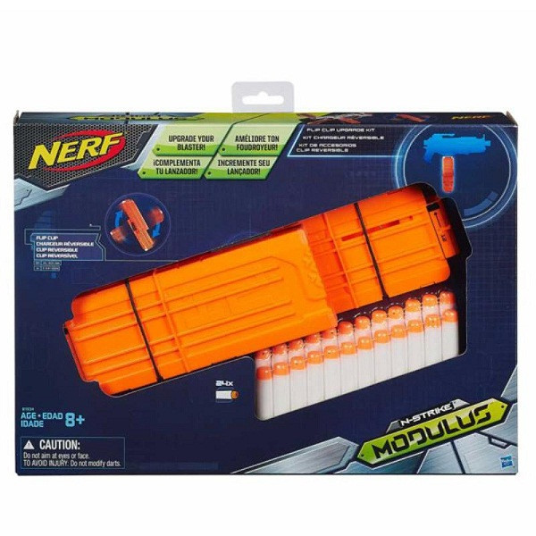 Nerf Hasbro Модулус сет 1: Запасливый боец B1534