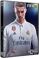 FIFA 18 PC ( 3DVD) Копия с лицензии