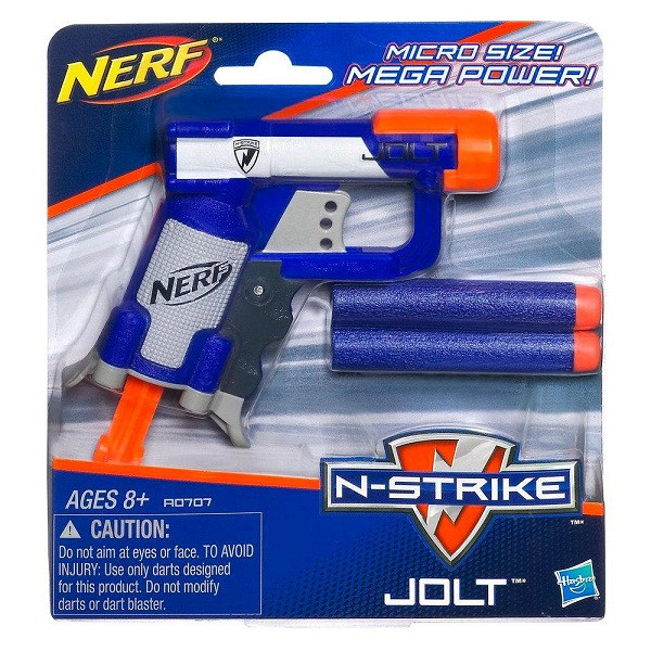 Nerf Hasbro Бластер Элит Джолт A0707