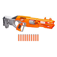 Nerf Hasbro Бластер Аккустрайк Альфахок B7784 Нерф