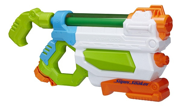 Nerf Hasbro Бластер Супер Сокер Потоп A9466