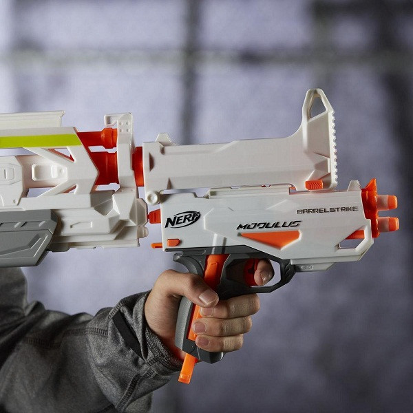 Hasbro Nerf МОДУЛУС C0389 НЁРФ БЛАСТЕР-АКСЕССУАР - фото 3 - id-p67366510