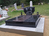 Гранитные памятники и надгробия в Гродно, фото 2