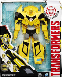 Transformers Hasbro Трансформеры роботы под прикрытием: Гиперчэндж B0067