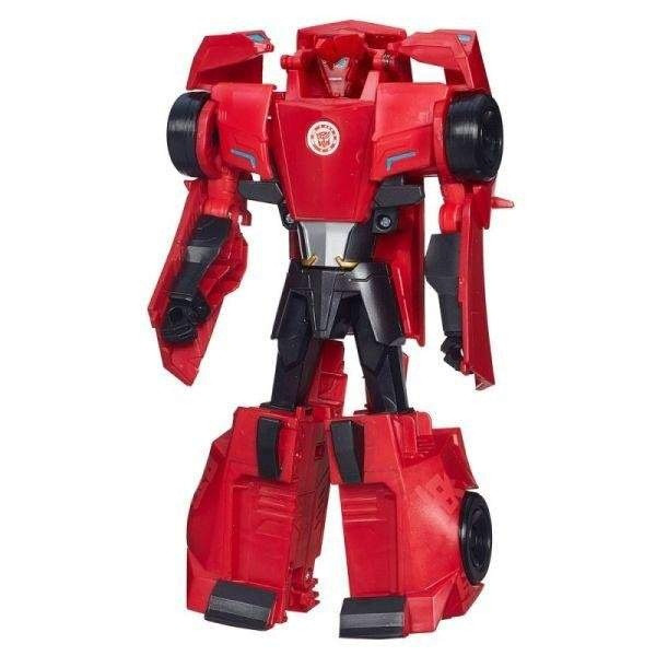 Transformers Hasbro Трансформеры роботы под прикрытием: Гиперчэндж B0067 - фото 3 - id-p67388955