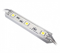 Модуль SMD5050-3 12V 0,72W IP65 White