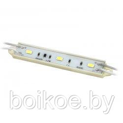 Модуль SMD5630-3 12V 1,2W IP65 White