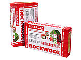 ROCKWOOL Эконом, 100 мм (Базальтовый утеплитель, каменная вата, роквул), фото 4