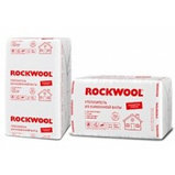 ROCKWOOL Эконом, 100 мм (Базальтовый утеплитель, каменная вата, роквул), фото 2