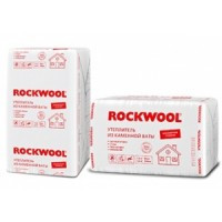 Утеплитель ROCKWOOL, 50 мм (Базальтовый утеплитель, каменная вата, роквул) - фото 2 - id-p67407164