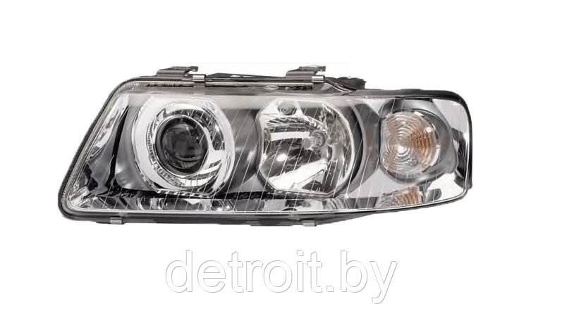 Фара левая Ауди А3 01-03, 8L0941699A