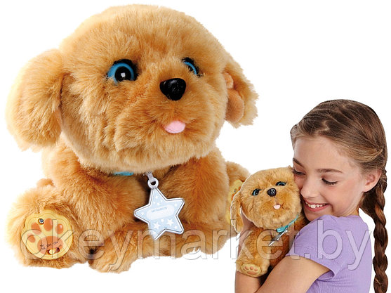 Интерактивная игрушка Щенок моей мечты Little Live Pets 26448, фото 3