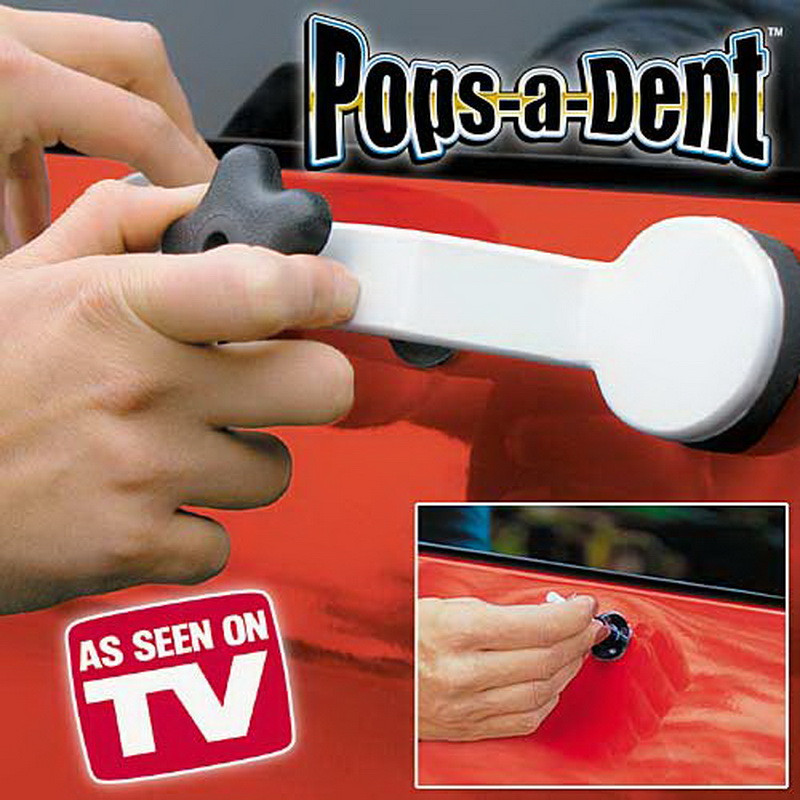 Pops A Dent инструмент для удаления вмятин на автомобиле