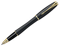 Ручка Parker Urban Muted Black GT роллер