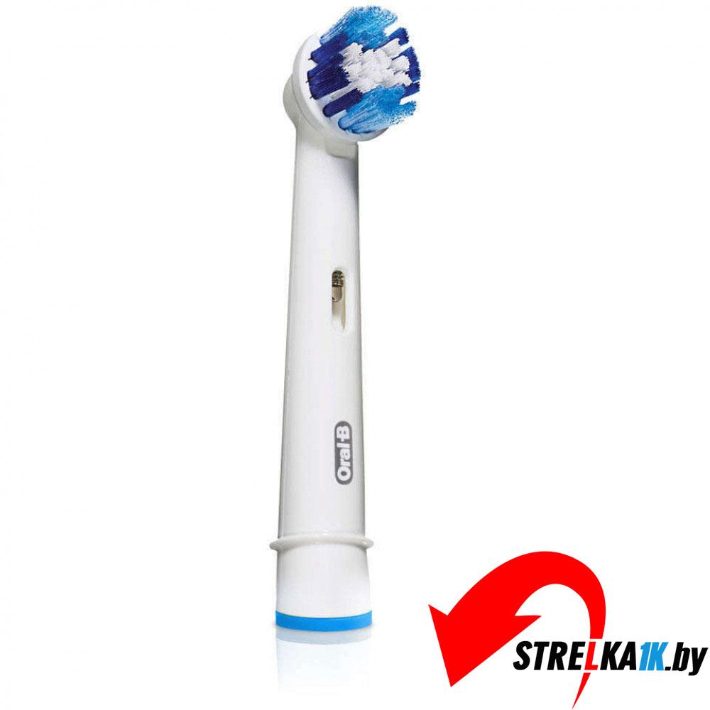 Насадка сменная для зубной щетки Braun Oral-B Precision Clean EB20 (1 шт) - фото 1 - id-p67413986