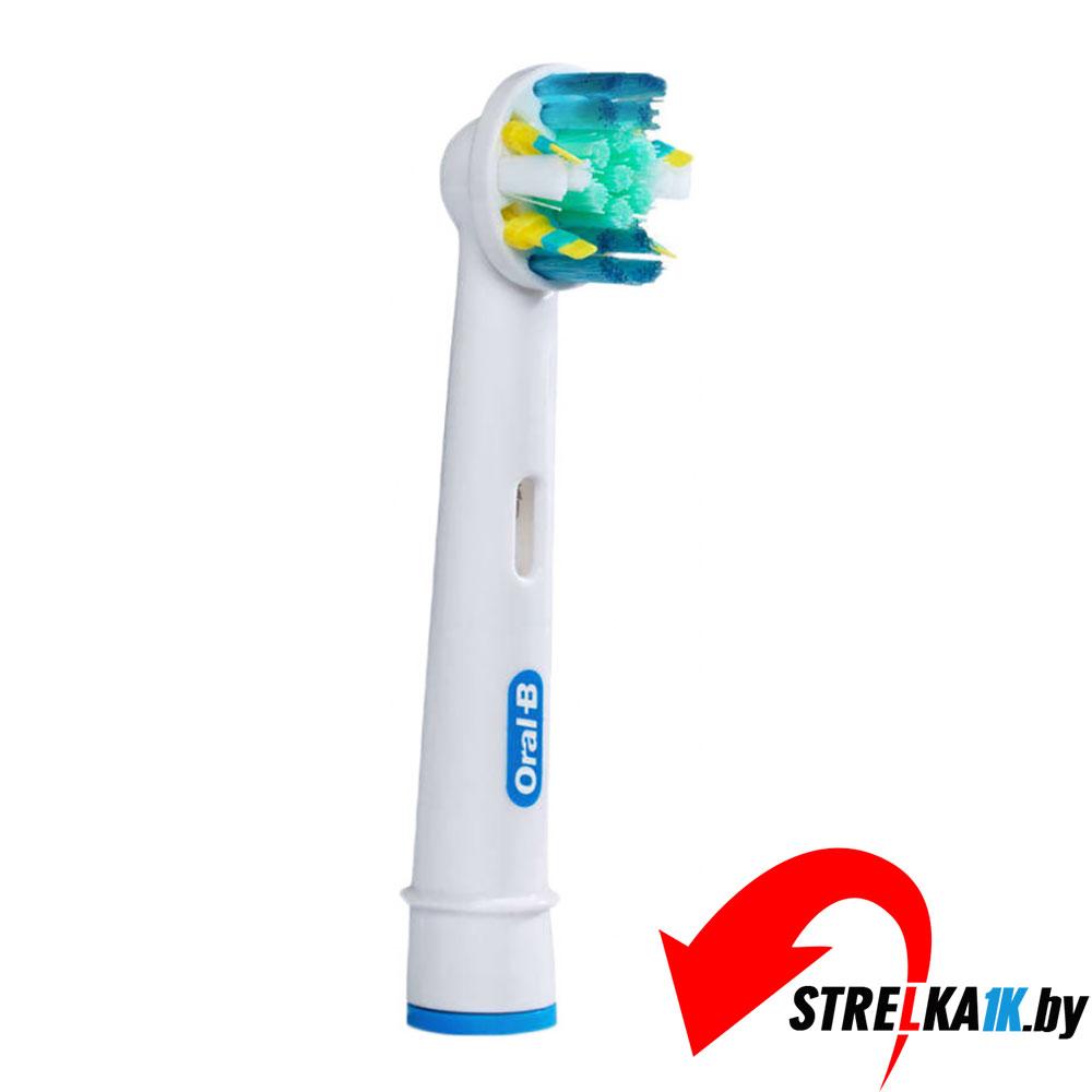 Насадка сменная для зубной щетки Braun Oral-B Floss Action EB25 (1шт) - фото 1 - id-p67413985