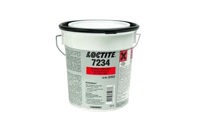 Износостойкое покрытие Loctite РС 7234 термостойкий эпоксидный компаунд 1кг