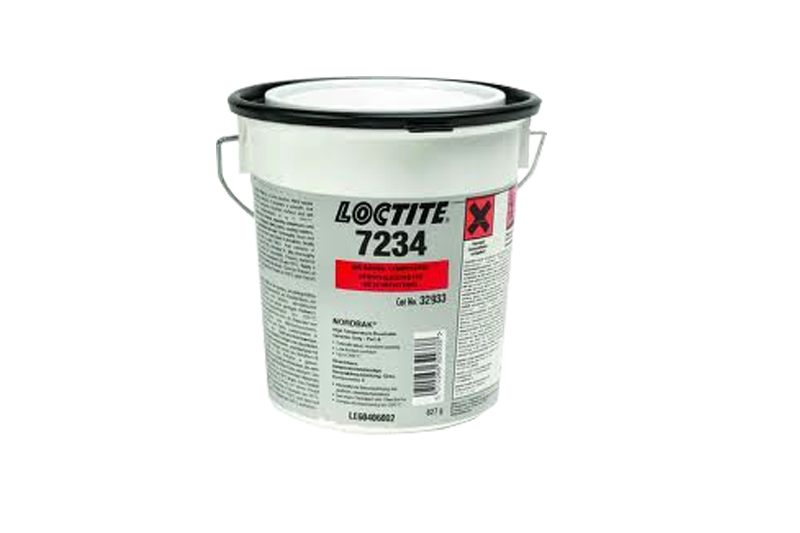 Износостойкое покрытие Loctite РС 7234 термостойкий эпоксидный компаунд 1кг - фото 1 - id-p67423079