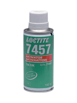 Активатор для моментального клея Loctite SF 7457 150 мл - фото 1 - id-p67425428