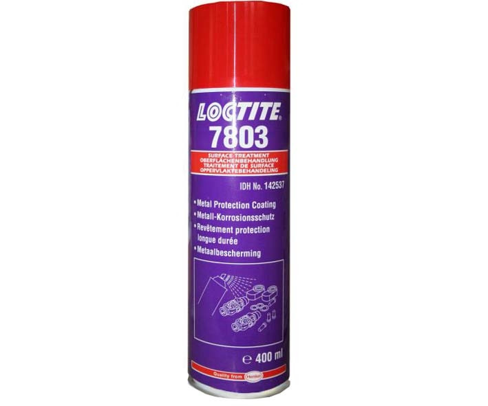 Защитное покрытие Loctite SF 7803 с металлом аэрозоль 400 мл - фото 1 - id-p67432063