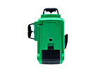 Лазерный нивелир ADA TopLiner 3×360 Green, фото 9