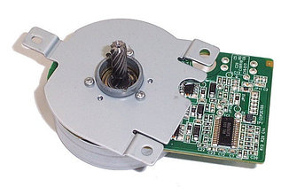 RM1-2538-000CN Мотор привода печки HP LJ 5200/M5025/M5035 (O)