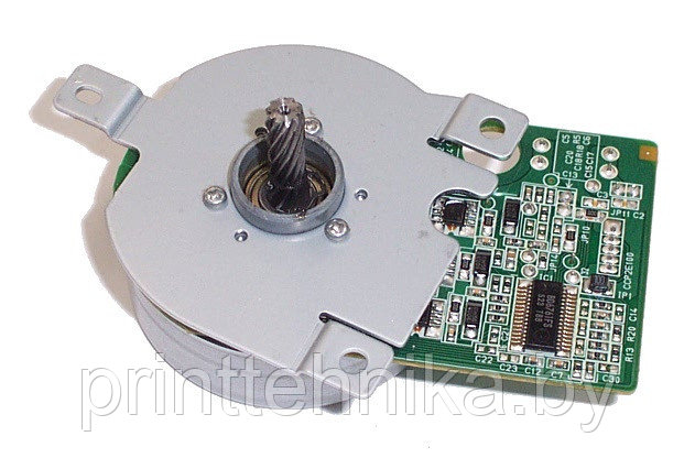 RM1-8358-000CN Мотор привода драма HP LJ Enterprise 600 M601/M602/M603/M630 (O)