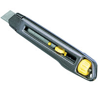 Нож Interlock с 18-мм лезвием с отламывающимися сегментами STANLEY 0-10-018