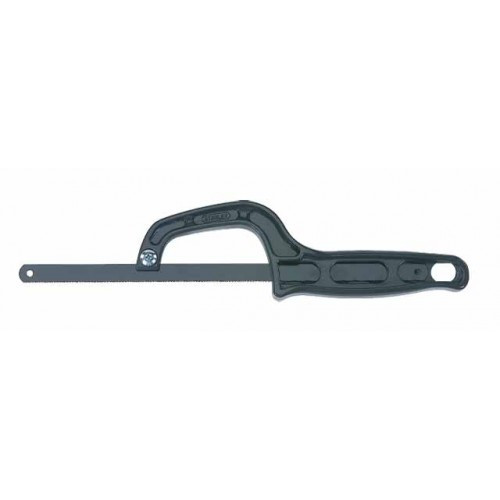 Мини-ножовка по металлу «Mini Hacksaw» с пластмассовым корпусом STANLEY 0-20-807 - фото 1 - id-p67454592