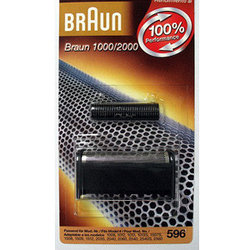 Сетка и режущий нож BRAUN 596