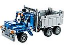 Конструктор Decool 3365 Строительная команда 834 дет. аналог Лего Техник (LEGO Technic 42023), фото 2